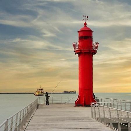 Dar Lila Cote D'Opale Daire Saint-Martin-Boulogne Dış mekan fotoğraf