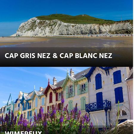 Dar Lila Cote D'Opale Daire Saint-Martin-Boulogne Dış mekan fotoğraf