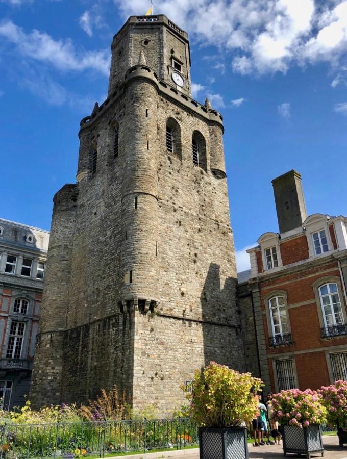 Dar Lila Cote D'Opale Daire Saint-Martin-Boulogne Dış mekan fotoğraf