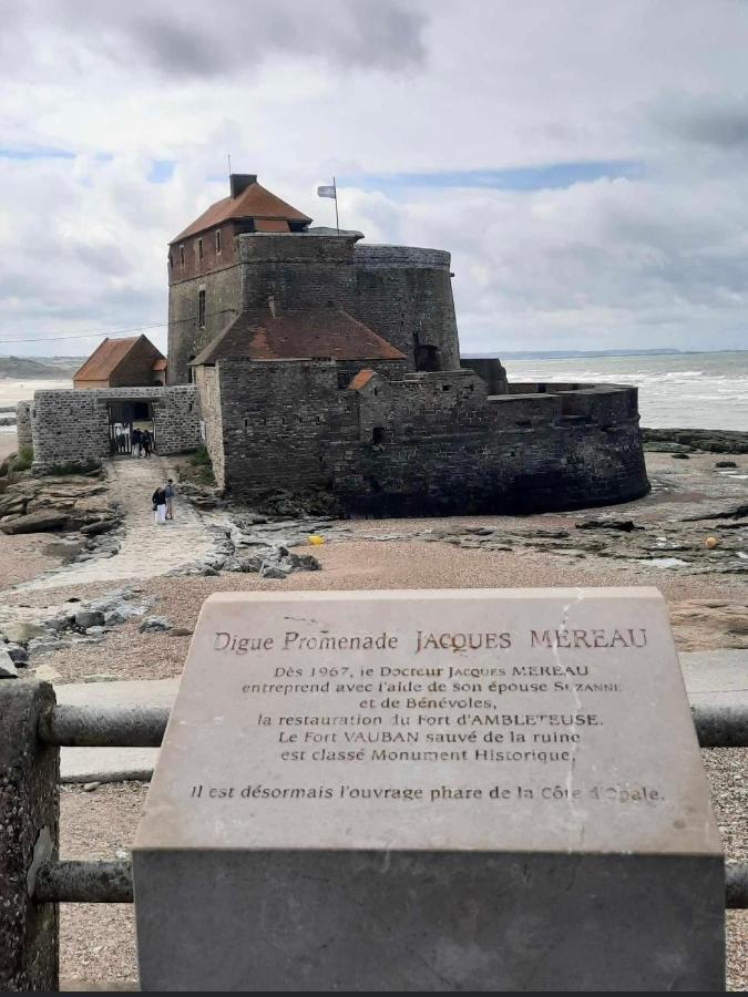 Dar Lila Cote D'Opale Daire Saint-Martin-Boulogne Dış mekan fotoğraf