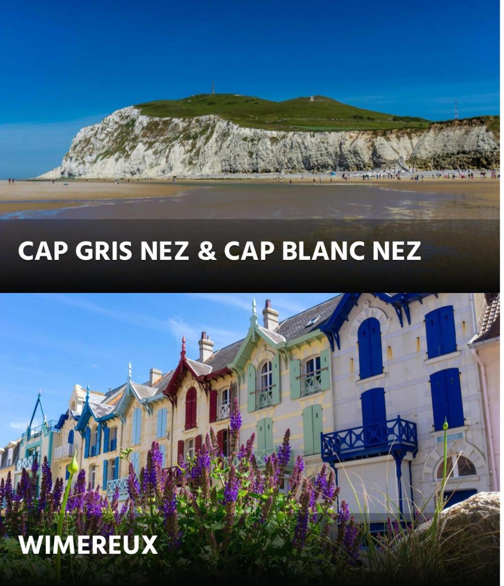Dar Lila Cote D'Opale Daire Saint-Martin-Boulogne Dış mekan fotoğraf